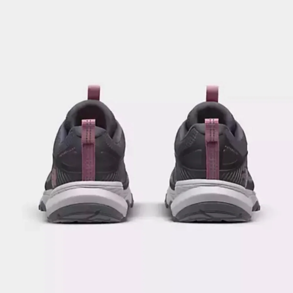 The North Face upper abrasion